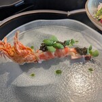 表参道うかい亭 - 