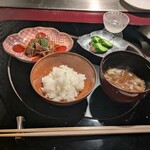 表参道うかい亭 - 最後の〆