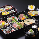 和処 よしの - 開業20周年特別弁当