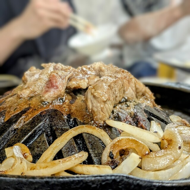 有楽町 - 西帯広（ジンギスカン）の写真