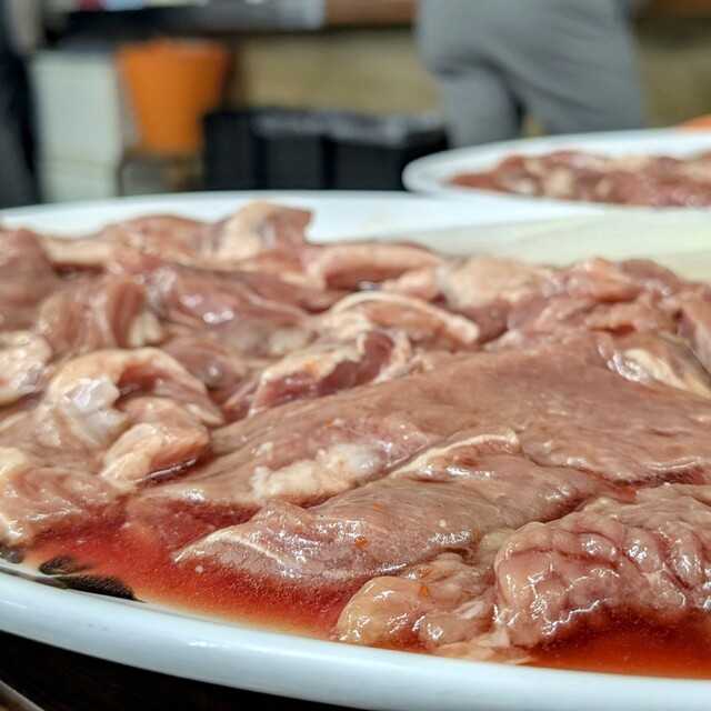 有楽町 - 西帯広（ジンギスカン）の写真