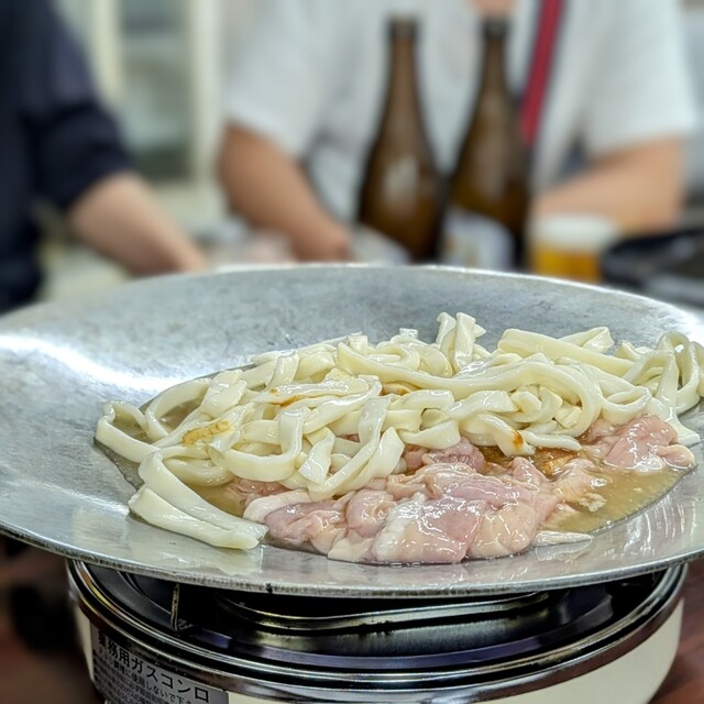 有楽町 - 西帯広（ジンギスカン）の写真