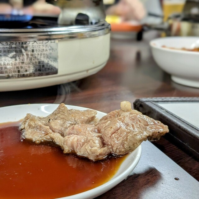 有楽町 - 西帯広（ジンギスカン）の写真