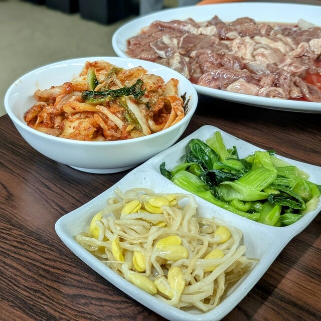 有楽町 - 西帯広（ジンギスカン）の写真