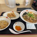 餃子の王将 コメリ水口店 - 