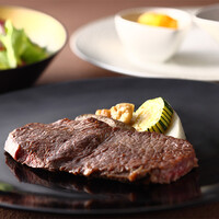 鉄板焼 銀杏 - 7～8月　20周年特別ランチ