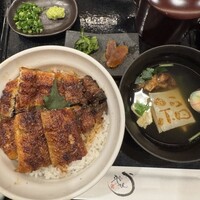 うなぎ家 しば福や - 