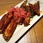 LAS DOS CARAS MODERN MEXICANO Y TACOS - 手羽先