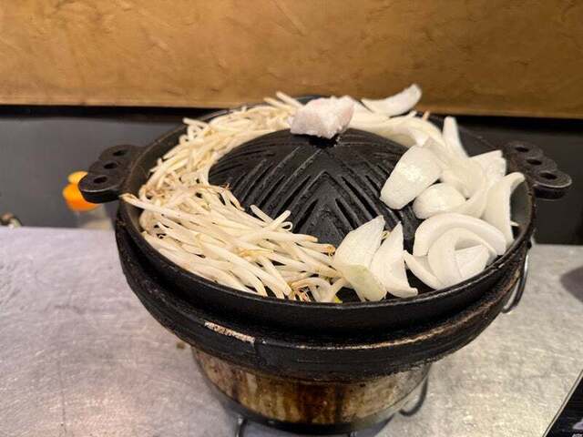 ジンギスカン様 札幌ジンギスカン 羊の神様 南5条店のご予約 - すすきの（市電