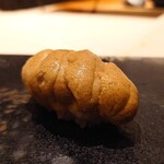 くろ﨑 - 追加　下関の赤雲丹