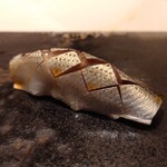 くろ﨑 - 横須賀の小肌