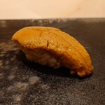 くろ﨑 - 大間の紫雲丹