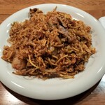 一期一会 - そばめし（キムチ味）!!