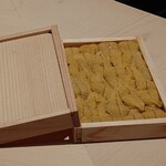 くろ﨑 - 追加　下関の赤雲丹