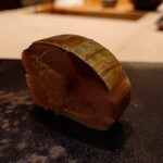 くろ﨑 - 鯖の棒寿司