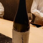 くろ﨑 - 宮城 伯楽星 くろ﨑 純米大吟醸（ぬる燗）