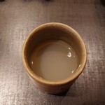 くろ﨑 - 浅蜊、蜆、北寄貝のお出汁