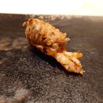 くろ﨑 - 車海老の頭