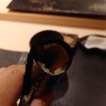 くろ﨑 - 干瓢の手巻