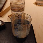 くろ﨑 - 奈良 みむろ杉 特別純米酒 辛口 露葉風（半合）