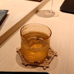 くろ﨑 - 山梨 HEAVENSAKE（ヘブンサケ）LABEL AZUL 純米吟醸 ASSEMBLAGE BY REGIS CAMUS（半合）