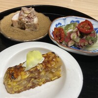 おすしと原始焼 金沢 なかむら - 