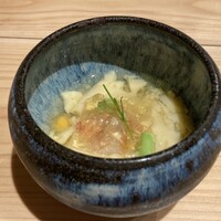 おすしと原始焼 金沢 なかむら - 