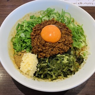 台湾まぜそば はなび_1