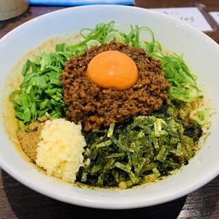 台湾まぜそば はなび_0