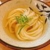考えるな、うどん食え。