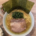 ラーメン 清水家 - 