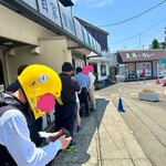 自家製麺 カミカゼ - 