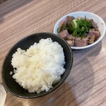 ラーメン 清水家 - 