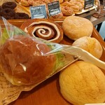 Boulangerie Amie - 購入品