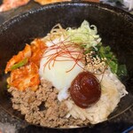 どすこい商店 ホルモン焼肉 豚星 - 