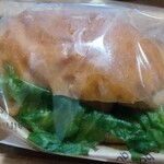 Boulangerie Amie - アミーエビカツバーガー