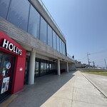 Hollys Jeju Dodu Haean DT Branch - 