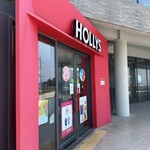 Hollys Jeju Dodu Haean DT Branch - 