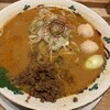 担担麺の掟を破る者