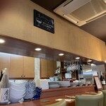 レストランKameju - 店内✨✨