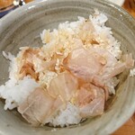 サクラマス食堂 - 