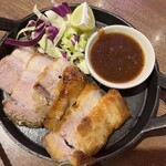 タイ屋台 ラオラオ - 忘れた…けど美味しかった