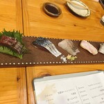 サクラマス食堂 - 