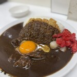 カレーの龍 小倉店 - 