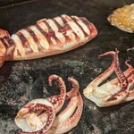 月島もんじゃ もへじ 本店 - 