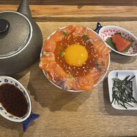 Seafood bar Ermitage 横浜鶴屋町店 -  Seafood bar Ermitage 横浜鶴屋町店 -