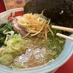 ラーメン山岡家 - 