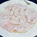 焼肉の店 秀 - 上ホルモン