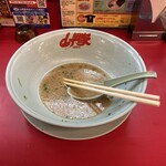 ラーメン山岡家 - 
