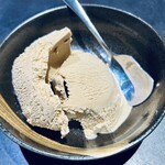 焼肉の店 秀 - コーヒーアイス